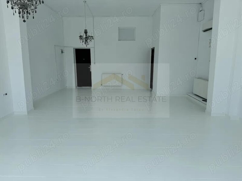 Bragadiru, spatiu comercial de inchiriat 50/65 mp, trafic intens,