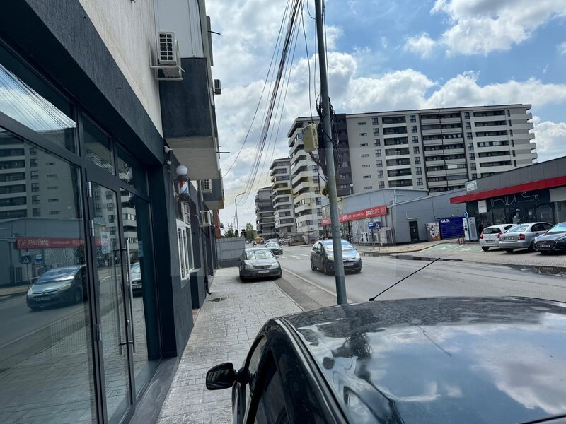 Bragadiru, spatiu comercial de inchiriat 50/65 mp, trafic intens,