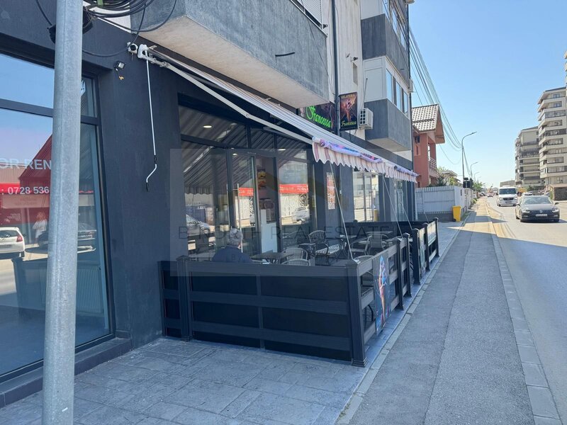 Bragadiru, spatiu comercial de inchiriat 50/65 mp, trafic intens,